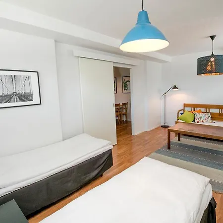 Villa Kemi Apartments