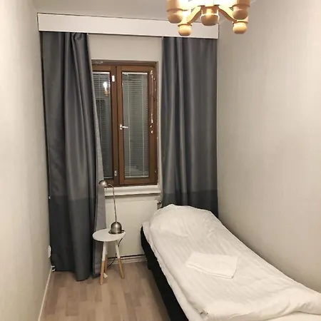 Daire Villa Kemi Apartments *